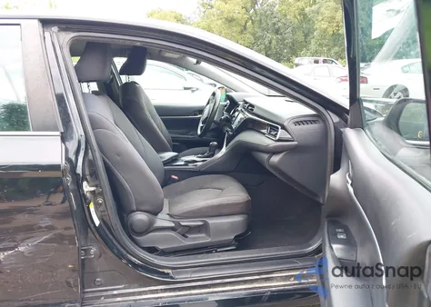 2019 Toyota Camry Le from USA, damaged, VIN 4T1B11HK5KU755248